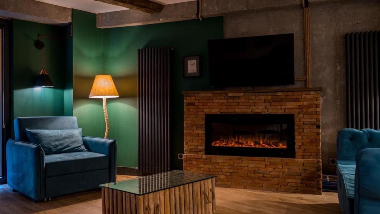 New Gudauri Atrium Apartments Екстер'єр фото